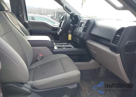 2016 Ford F-150 Xl z USA, uszkodzony, nr VIN 1FTEX1E84GFD13601
